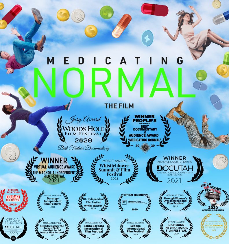 Medicinera lagom – en dokumentärfilm om vinstdrivande medicinering