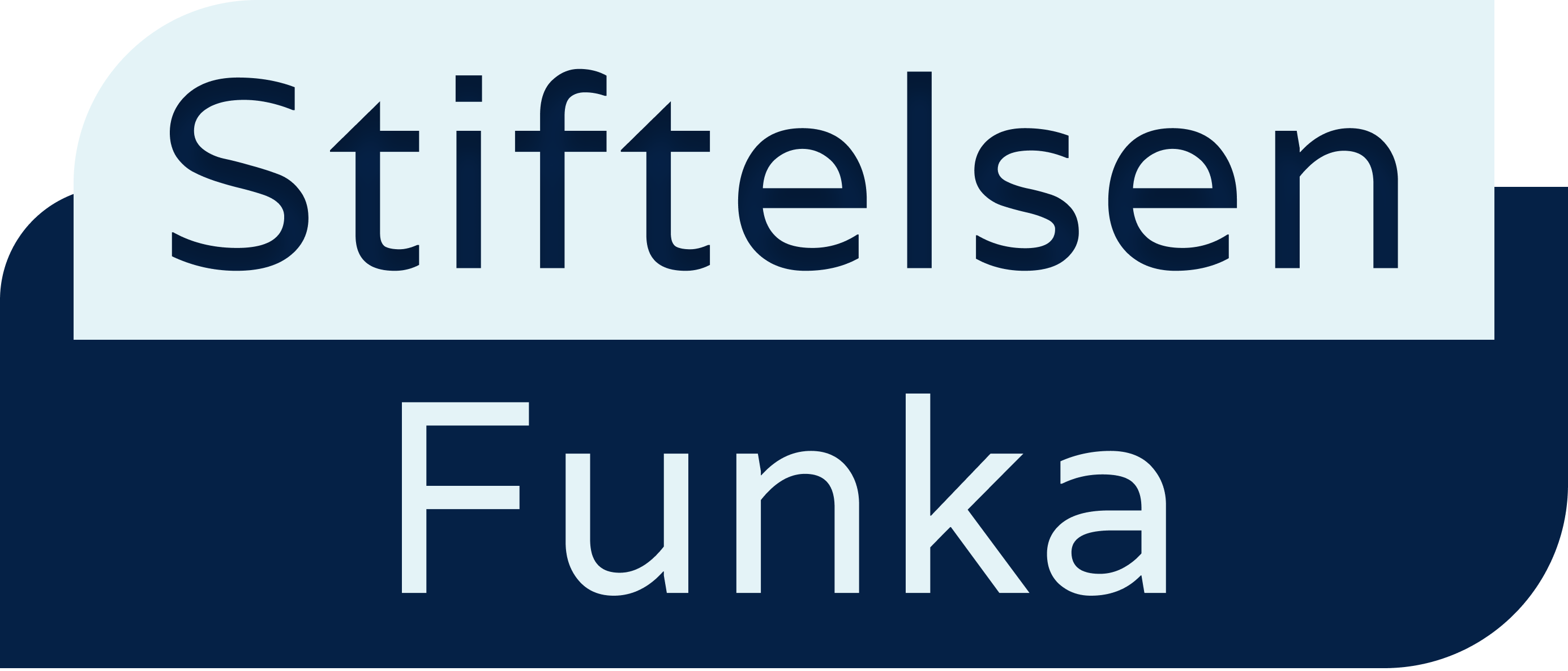 Logon för Stifelsen Funka