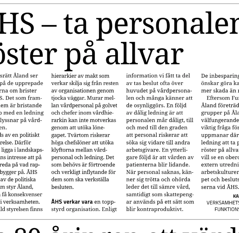 åhs insändare 3