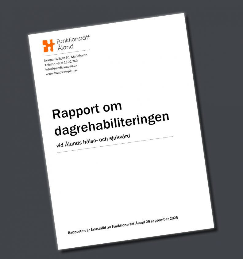 rehabrapport