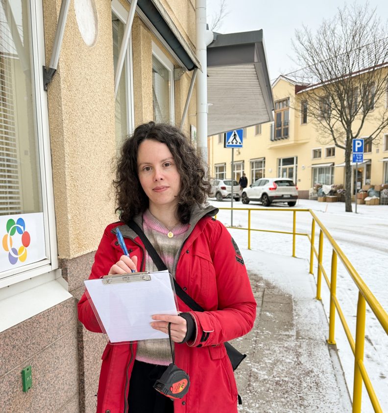 Är Åland för alla? – tillgänglighet och offentliga Åland