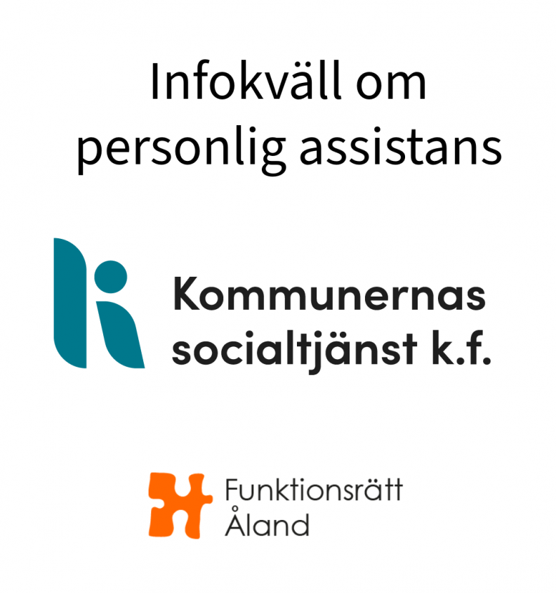 Infokväll om personlig assistans