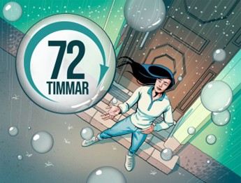 Hemberedskap i 72 timmar