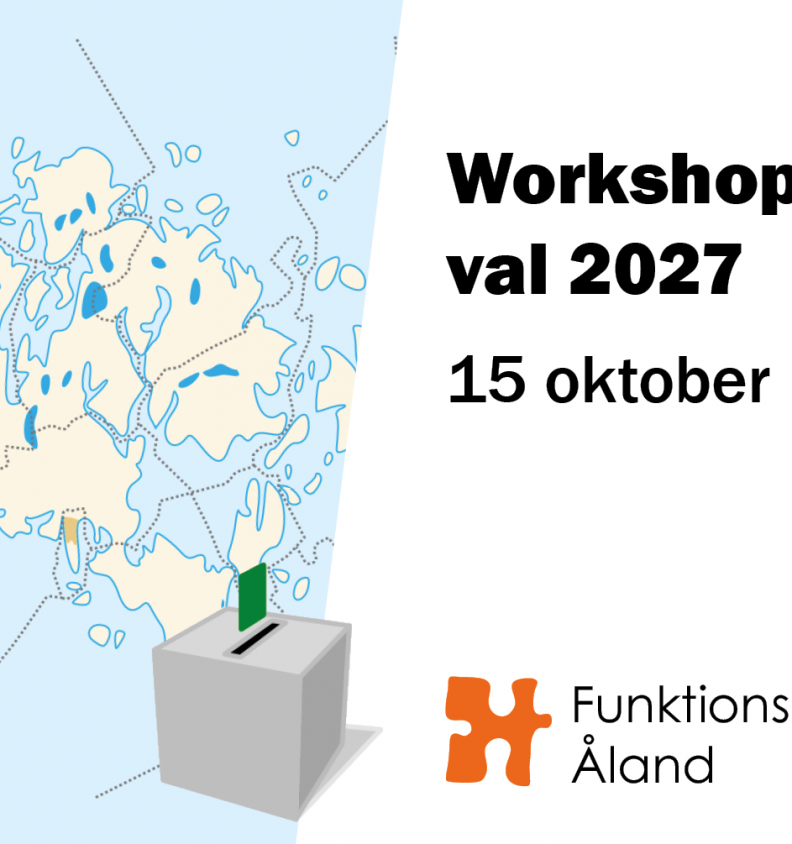 Workshop inför valåret 2027