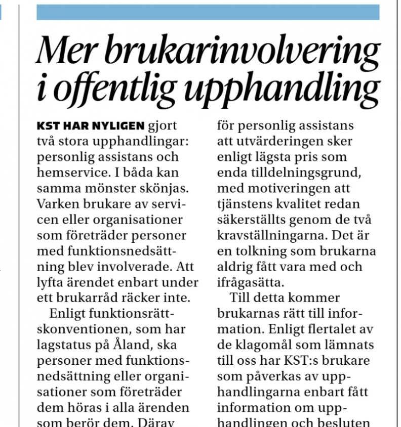 insändare